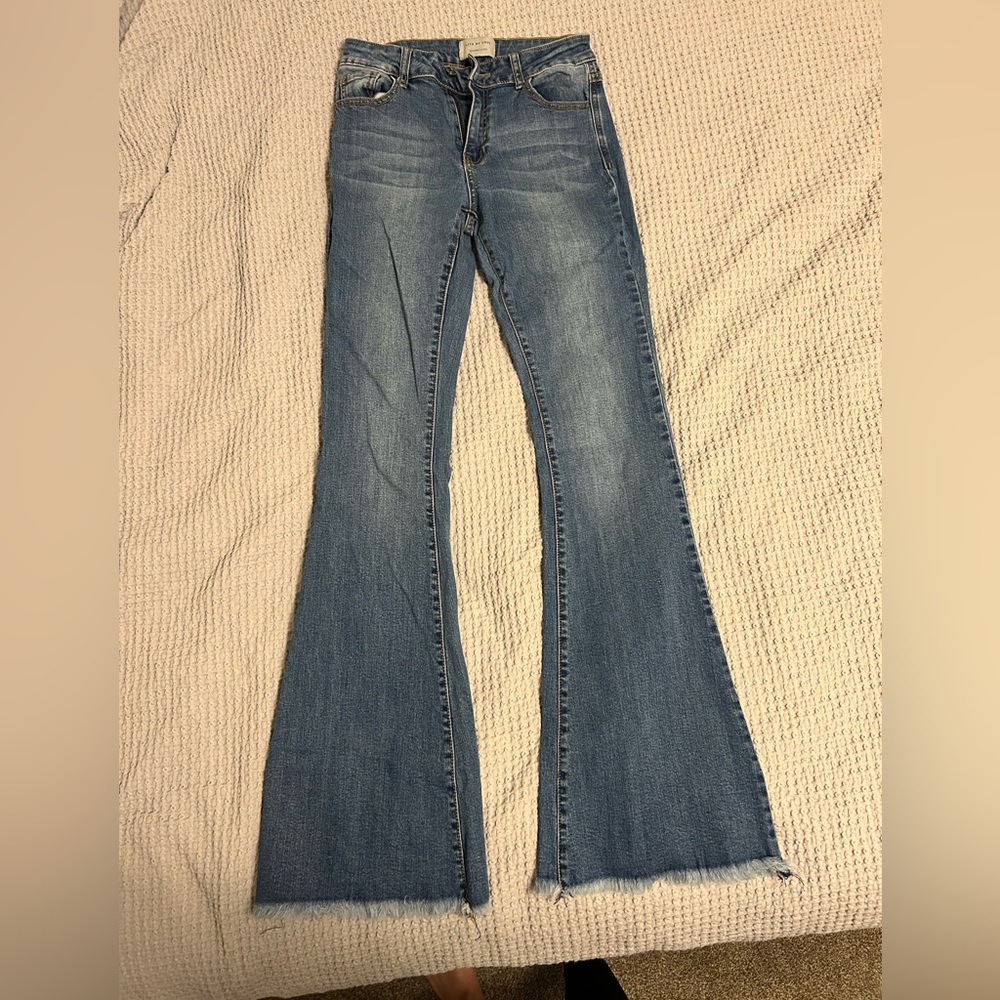 Women’s flare boot cut jean
